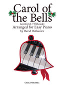 Carol of the Bells, Piano