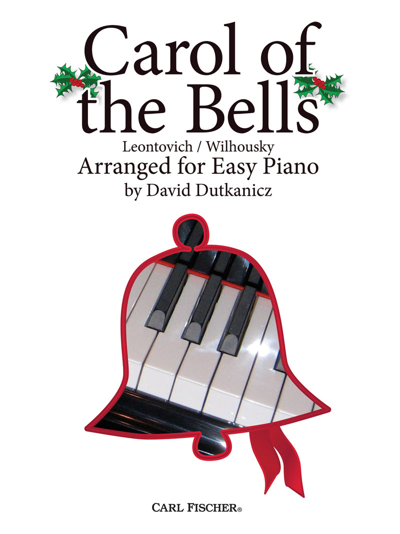 Carol of the Bells, Piano