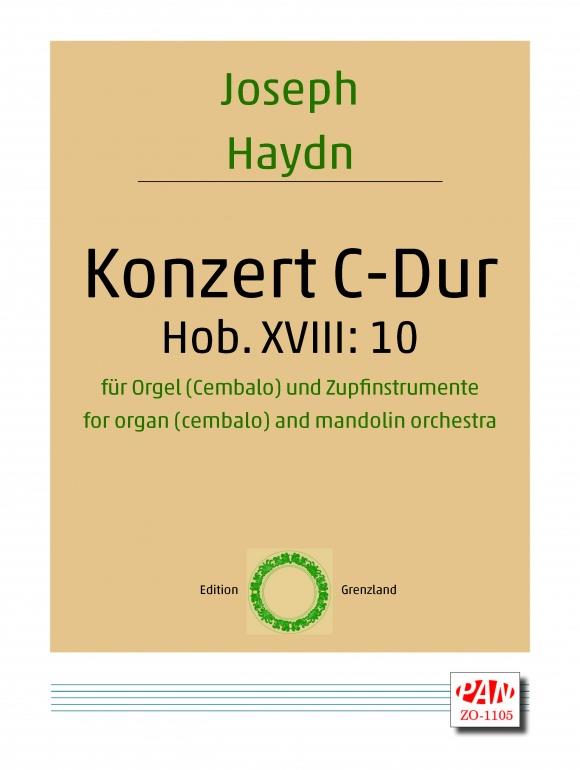 Konzert C-Dur