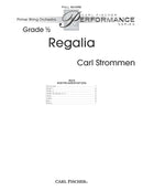 Regalia (Score Only)