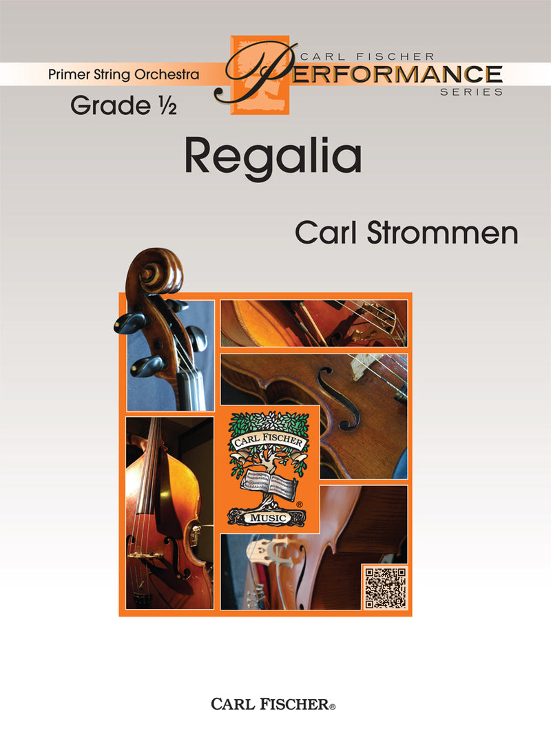 Regalia (Score & Parts)