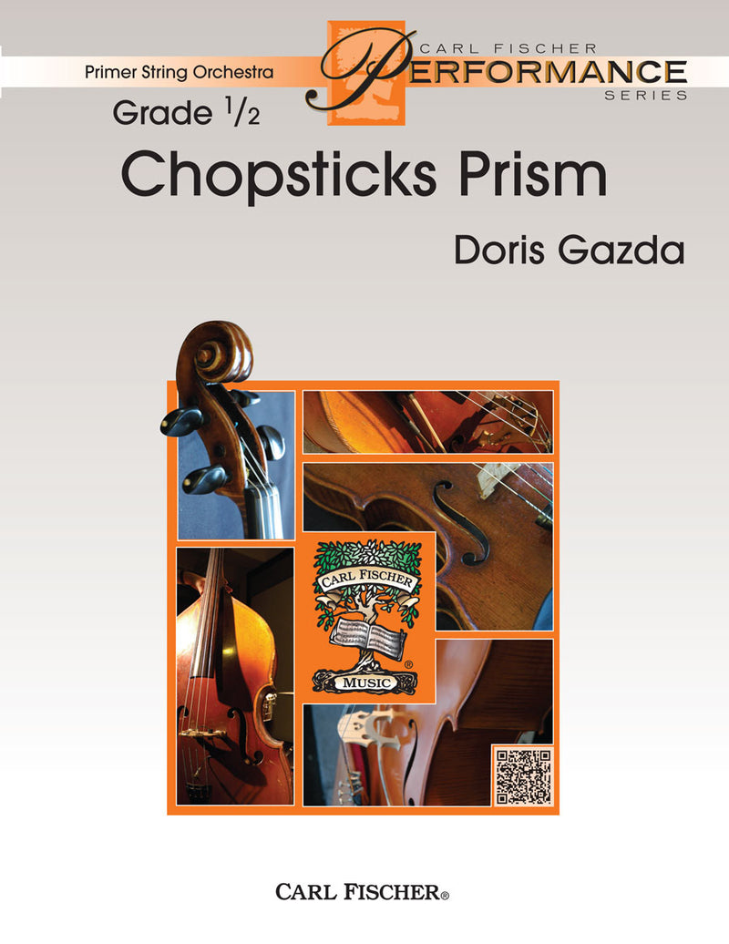 Chopsticks Prism (Score & Parts)