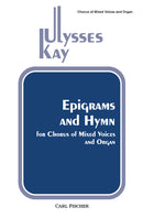 Epigrams and Hymn