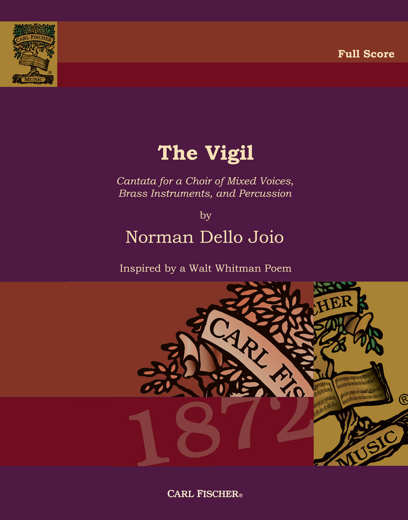 The Vigil (Study Score)