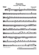 L'Estro Armonico op. 3/1 RV 549 / PV 146 (Viola I part)