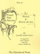 Pavane and Reverie du Soir / Saint-Saëns (Pan)