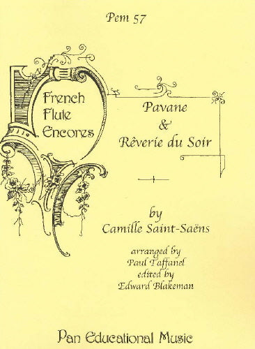 Pavane And Reverie Du Soir