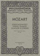 String Quartet in C major K465 KV 465