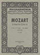 Symphonie Nr. 41 KV 551