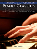 The Ultimate Songbook of Piano Classics
