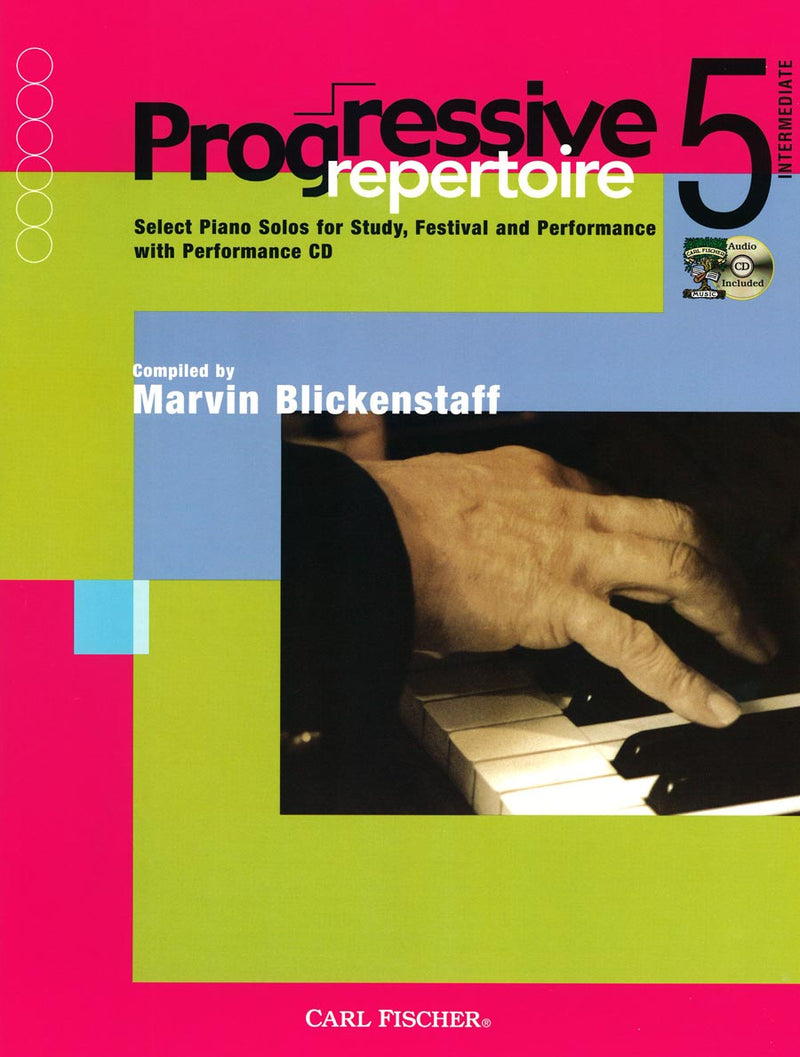 Progressive Repertoire 5