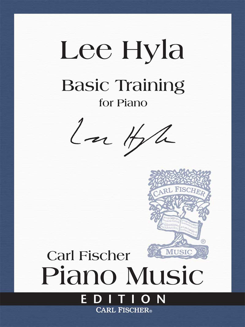 Basic Training for Piano