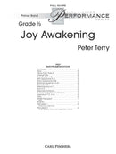 Joy Awakening (Study Score)