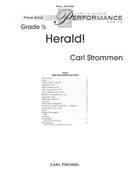 Herald! (Study Score)
