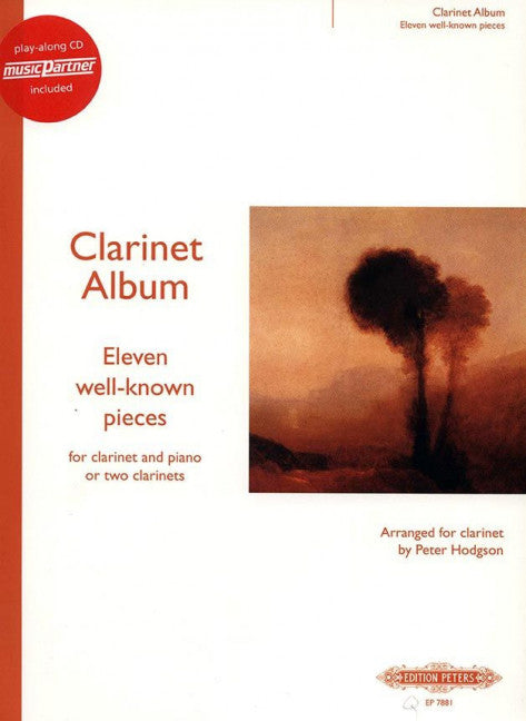 Klarinetten = Clarinet Album