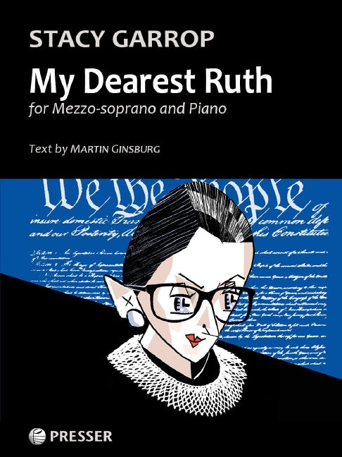 My Dearest Ruth (mezzo-soprano and piano)