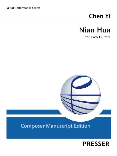 Nian Hua (Performing score)