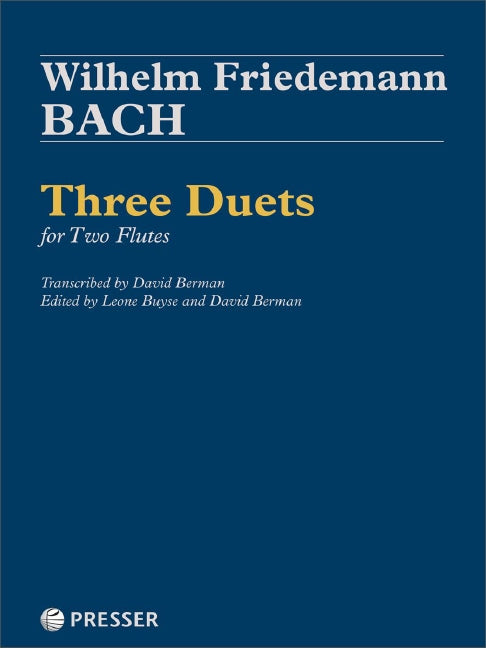 Three Duets