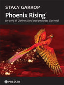 Phoenix Rising (clarinet, optional bass clarinet)