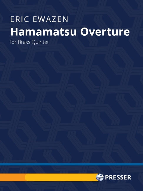 Hamamatsu Overture (5 brass instruments)