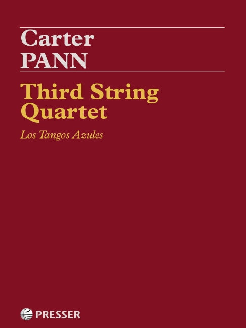 Third String Quartet