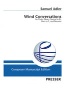 Wind Conversations