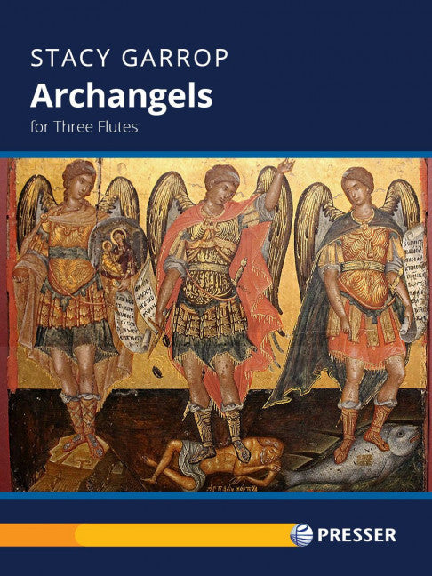 Archangels (3 flutes)