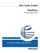 Shadows (Score and parts)