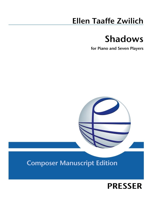 Shadows (Score and parts)