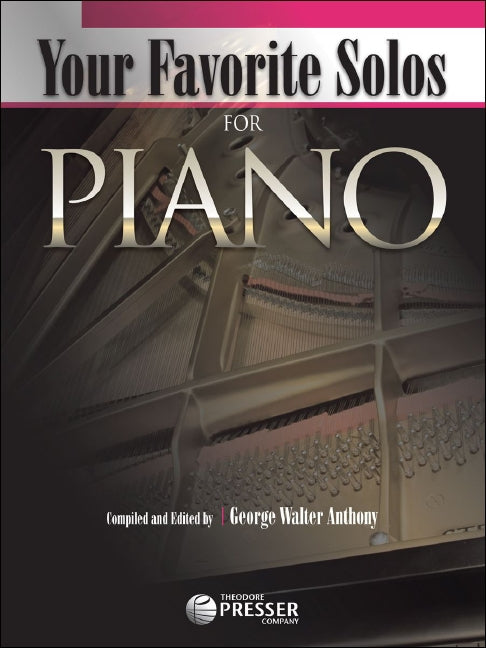 Your Favorite Solos for Piano