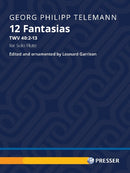 12 Fantasias