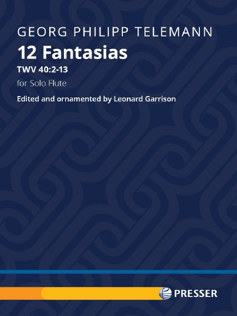 12 Fantasias