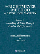 The Richtmeyer Method for Saxophone Mastery vol. 2