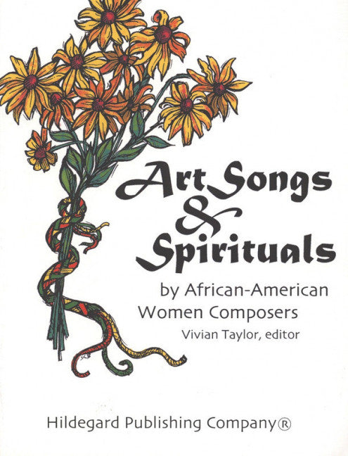 Art Songs and Spirituals