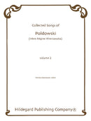 Collected Songs of Poldowski Vol. 2