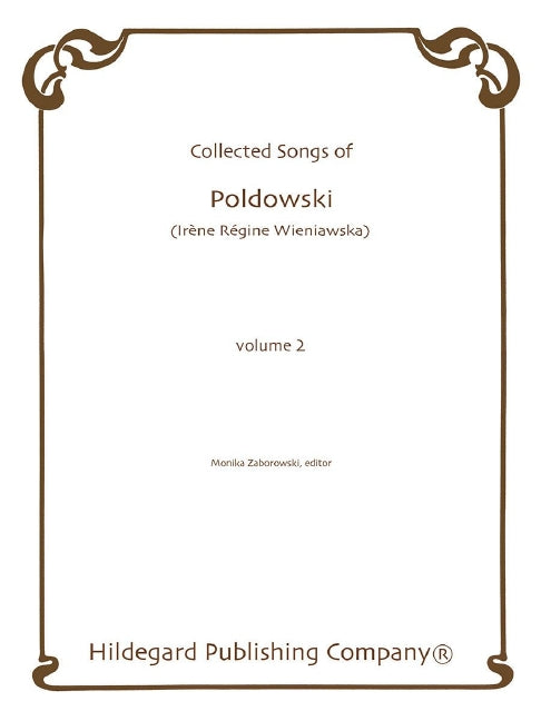 Collected Songs of Poldowski Vol. 2