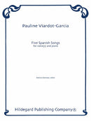 Five Spanish Songs