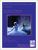 Flute Duets From The Nutcracker