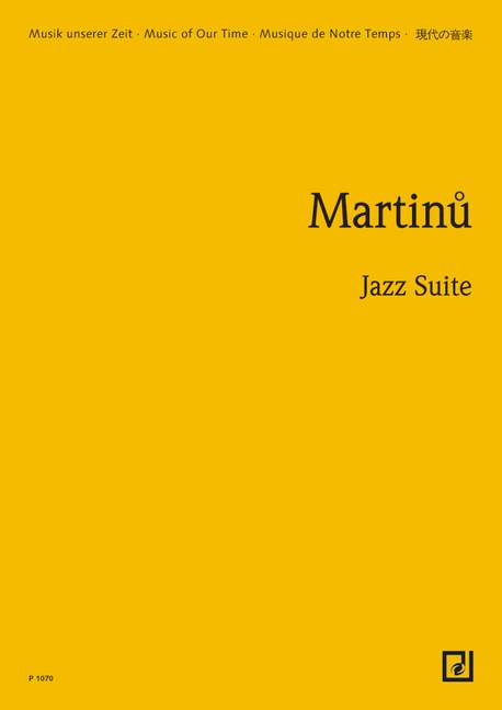 Jazz Suite H 172