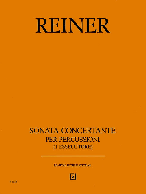 Sonata Concertante