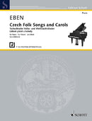 Czech Folk Songs and Carols