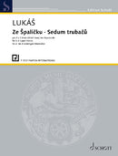 Ze Spalícku / Sedum trubacu