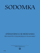 Andantino e Scherzando