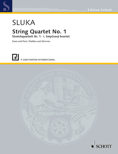 String Quartet No. 1