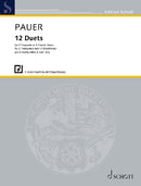 12 Duets