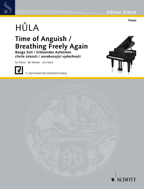 Time of Anguish / Breathing Freely Again