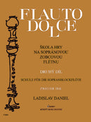 Skola hry na Sopránovou Zobcovou Flétnu, Vol. 2