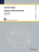 Scherzo (Divertimento) H 174 A