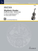 Rhythmische Etüden