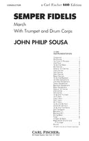 Semper Fidelis (March)